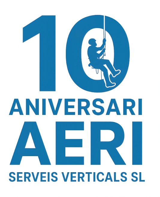 10 años trabajos verticales